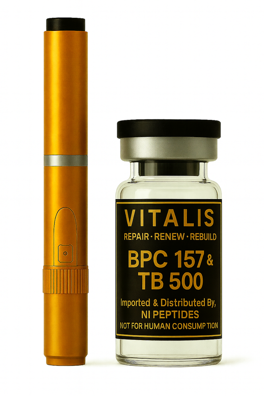 BPC 157 & TB500 20mg