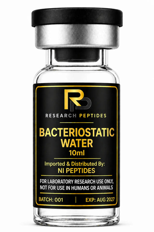 how much bac water for 100 mg ghk cu Mixing & Reconstitution Solutions – RP Peptides UK